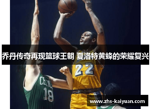 乔丹传奇再现篮球王朝 夏洛特黄蜂的荣耀复兴